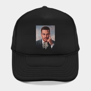 Malcolm X Hat