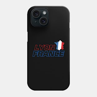 Lyon France Phone Case