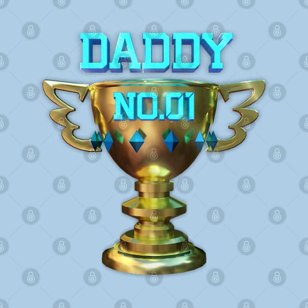 Daddy no.1 by Nakano_boy