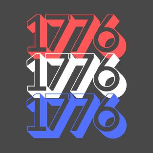 1776 Retro T-Shirt