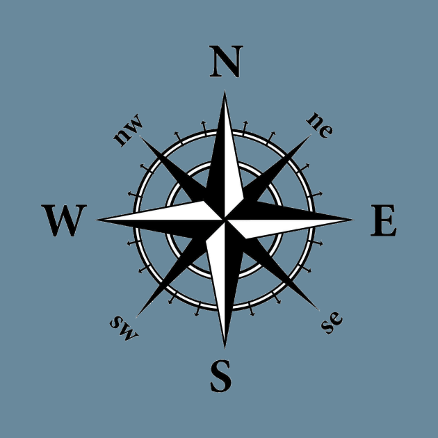 Compass Rose (Extra edition) by RasmusDjerf