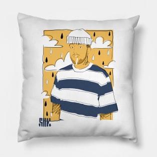 Portrait Pillow