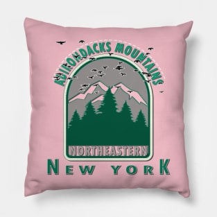 Adirondacks Pillow