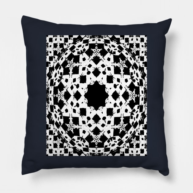 Perspectives RYBEYE2k Pillow by Zenanigans