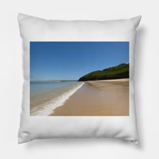 Carbis Bay, Cornwall Pillow