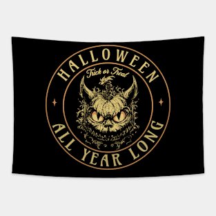 Halloween all year long Tapestry