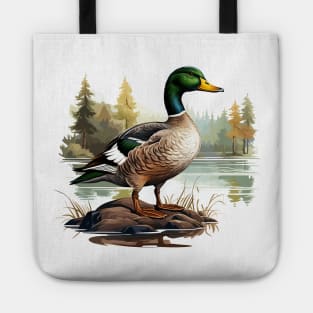 Mallard Tote