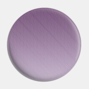 Pastel Purple Gradient Stripes Pin