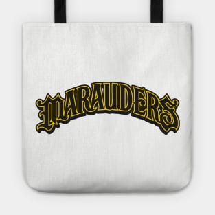 Marauders Sports Logo Tote