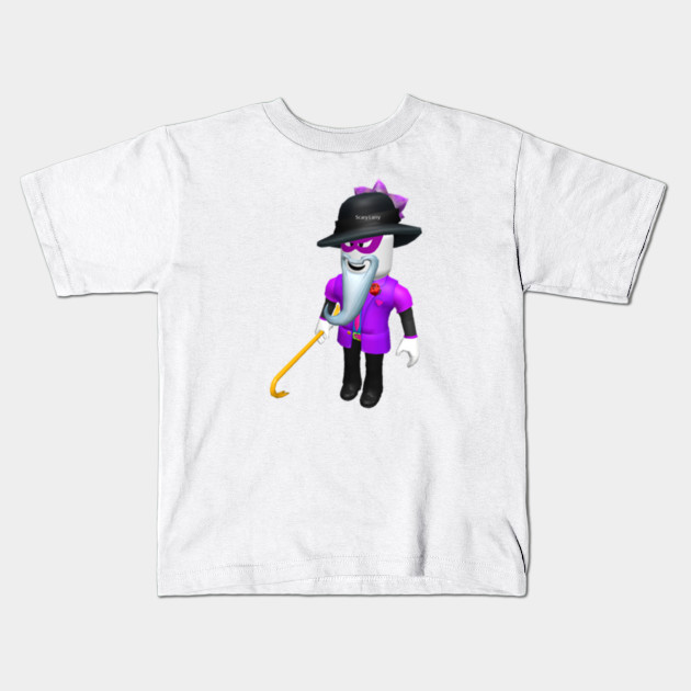 Scary Larry Roblox Breaking Story Roblox Game Scary Larry Roblox Kids T Shirt Teepublic - creepy roblox face t shirts id