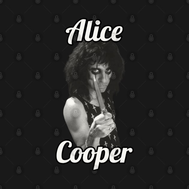 Alice Cooper / 1948 by glengskoset