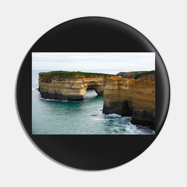 Huge layered limestone cliffs at Loch Ard Gorge, Australia. Pin by sma1050