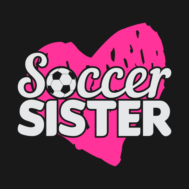 Soccer Sister by phughes1980