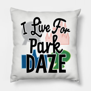 Park Daze Pillow