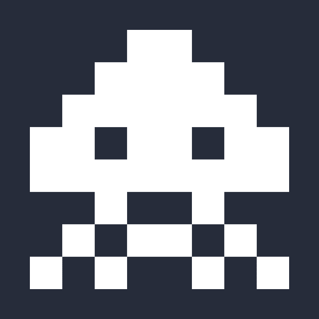 Space invaders by ezioman