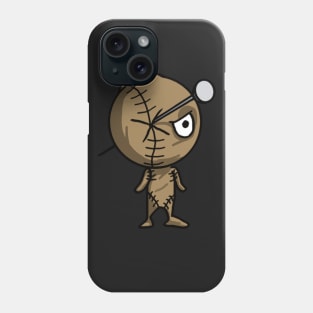 Voodoo Doll Phone Case