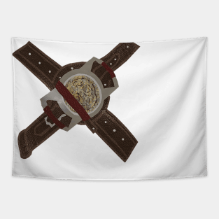 Dovahkiin Tapestry