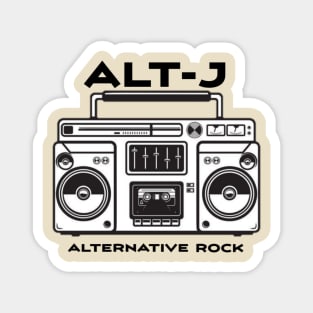 ALT-J Magnet