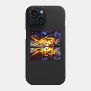 Gate Between Worlds Phone Case