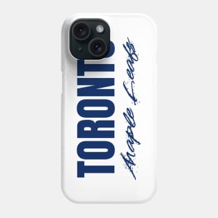 toronto maple leafs Phone Case