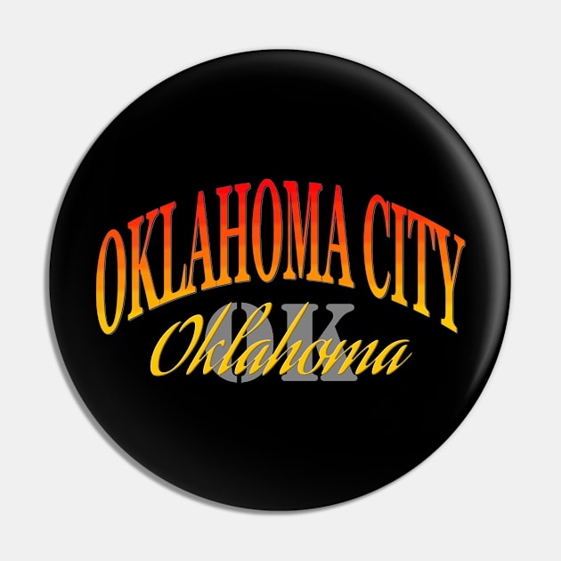 City Pride: Oklahoma City, Oklahoma Pin by Naves