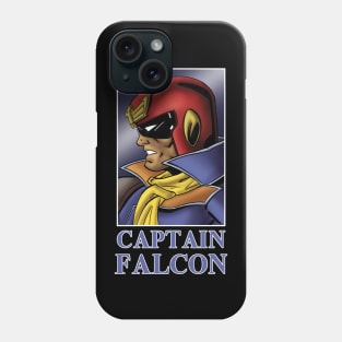 Captain Falcon Phone Case