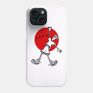 fido dido retro Phone Case