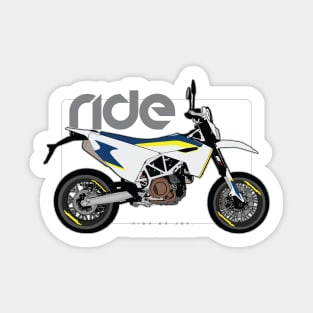 ADHESIVOS PARA MOTO】▷ Enduro, Supermoto, Motocross, Trail ◁