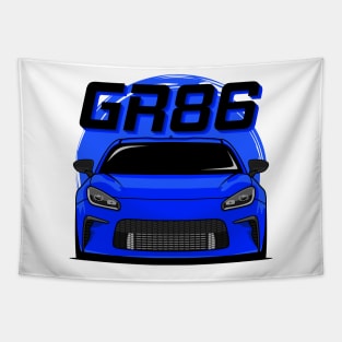 GR86 Blue Tapestry