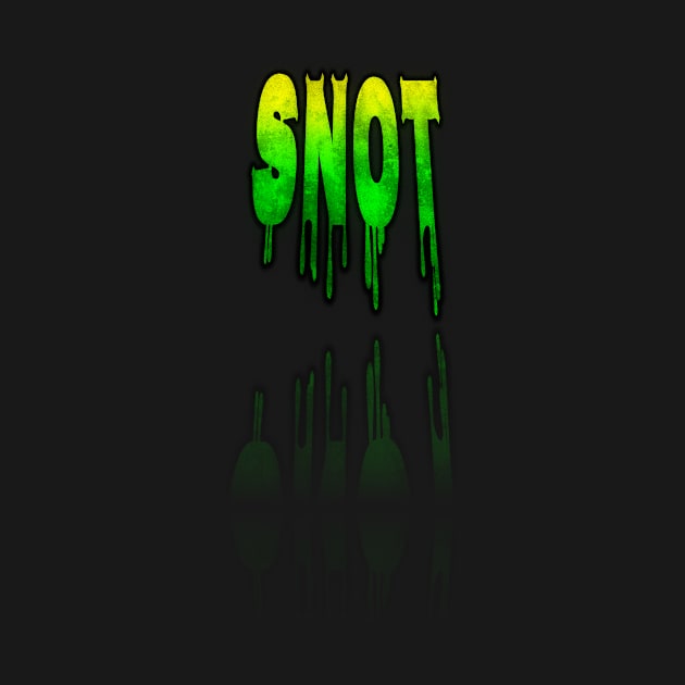 Snot by Ricann Print 