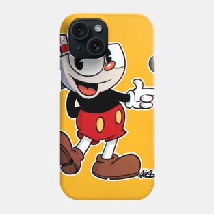 Cupmouse Phone Case