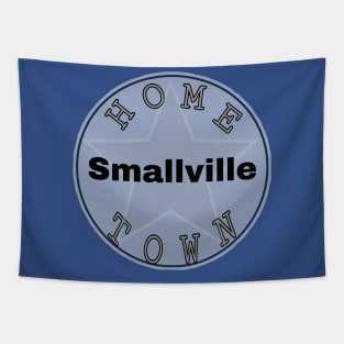 Hometown Smallville Tapestry
