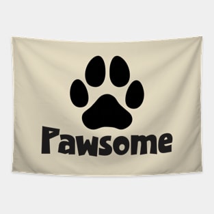 Pawsome Tapestry