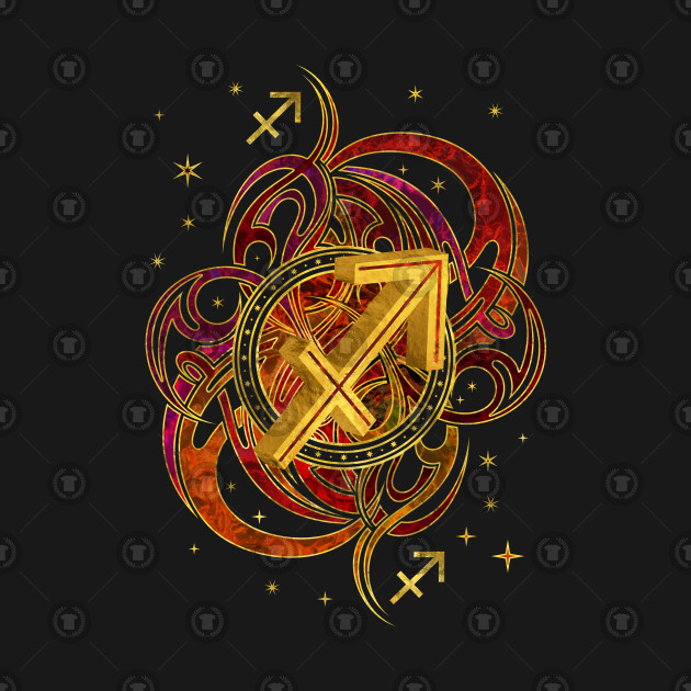  Sagittarius  Zodiac Sign Fire element  Sagittarius  T 
