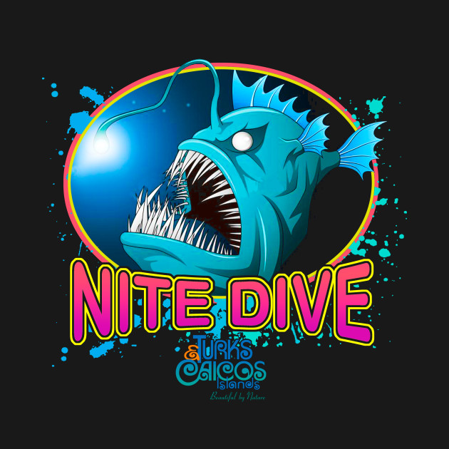 Nite Dive by Digitanim8tor