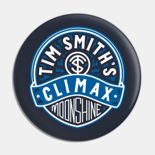 Tim Smith's Climax Moonshine Pin