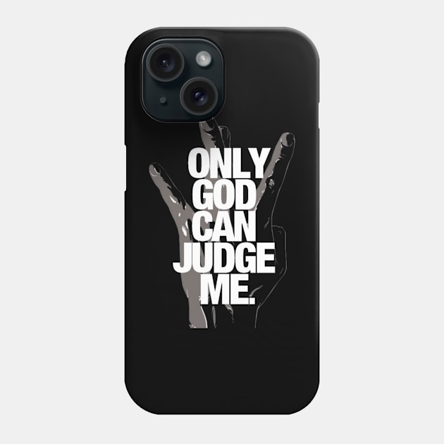 2pac art Phone Case by hrithikart24