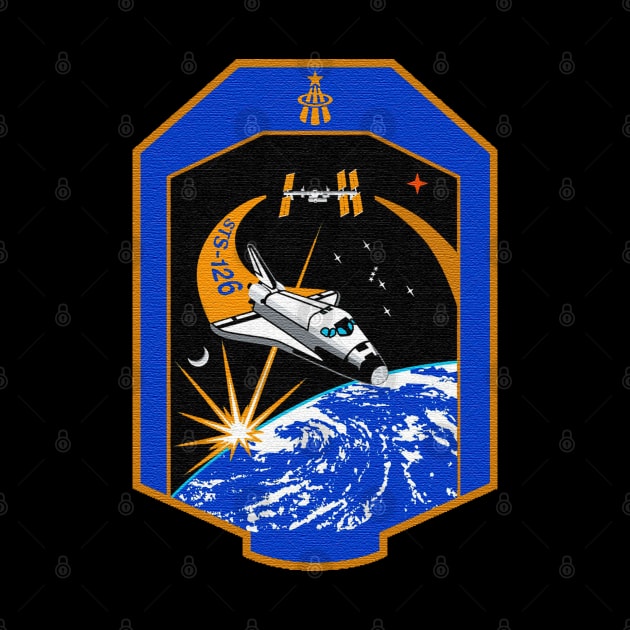 Black Panther Art - NASA Space Badge 169 by The Black Panther