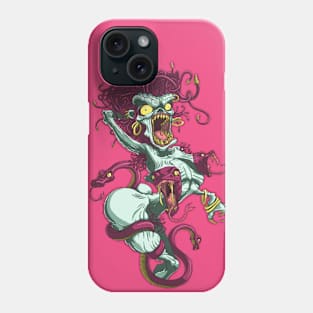 Venomous Mammaries Phone Case