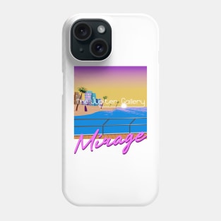 Mirage EP (Sunset) Phone Case