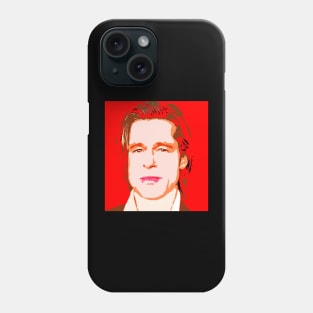 brad pitt Phone Case