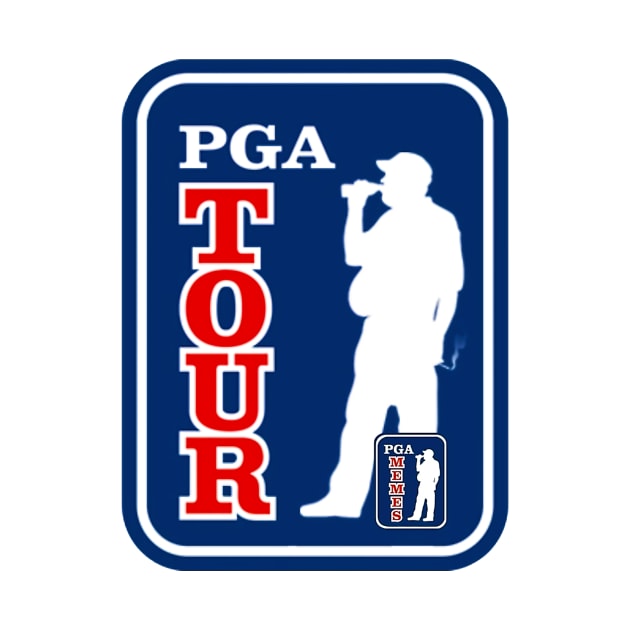 PGA Tour by TaipsArts