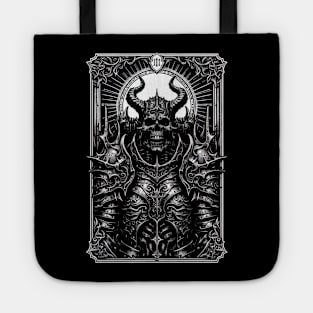 Infernal Tarot Tote