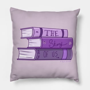 The Story of Us | Swiftie inspo Pillow