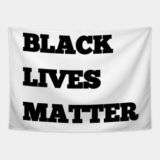 Black Lives Matter (blm) T-shirt Tapestry