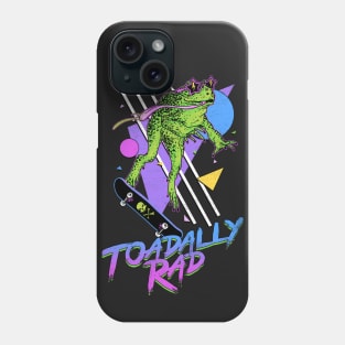 Toadally Rad Phone Case