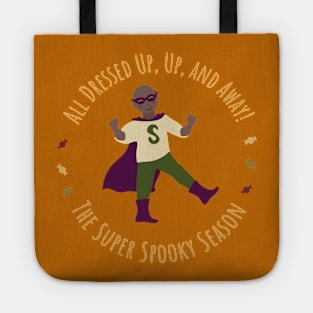 Halloween Kiddo Super Sam! Tote