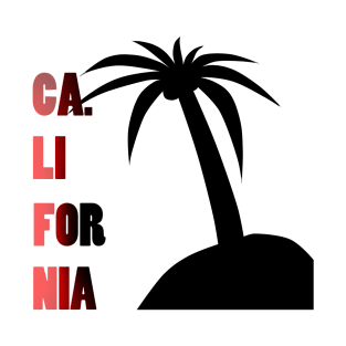 Ca. LiForNia T-Shirt