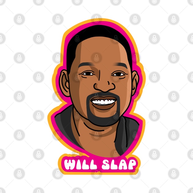 Will Smith by AWANG ART STUDIO