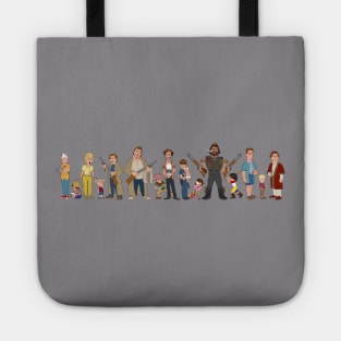 Raising Arizona: The Animated Series Tote